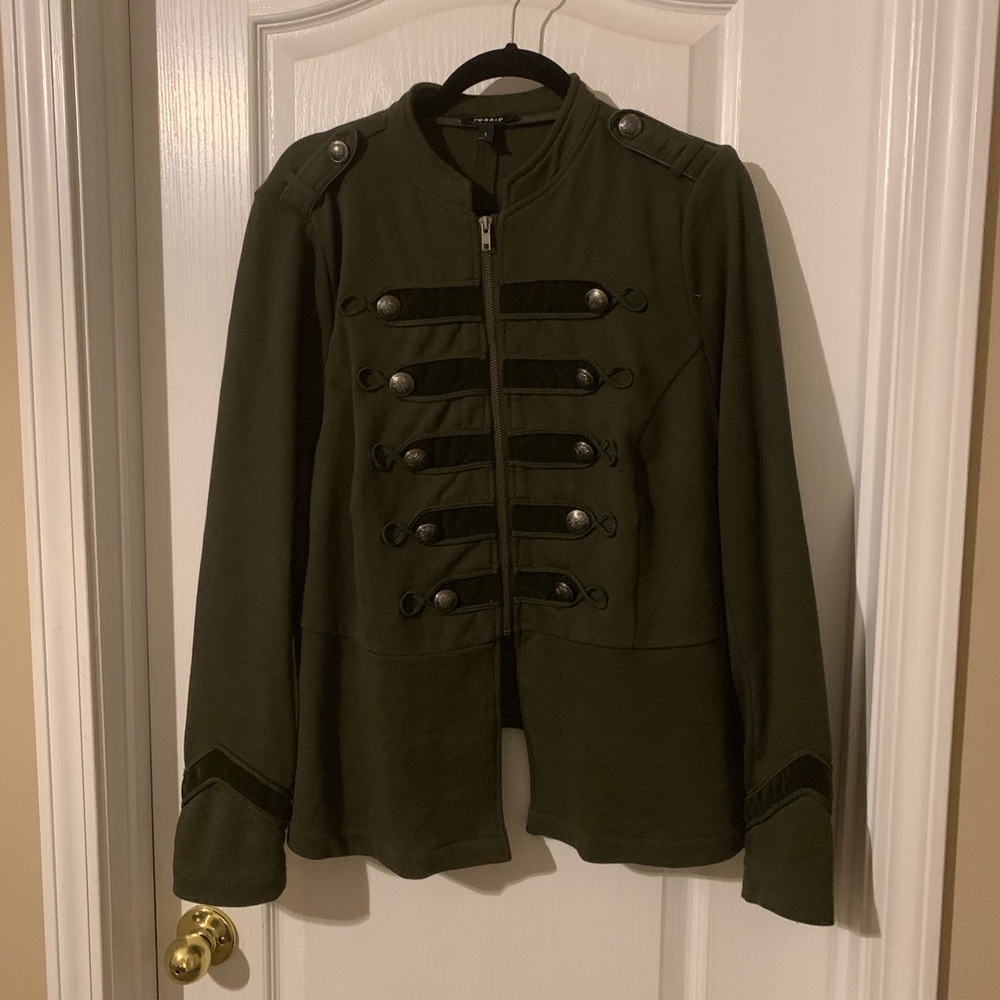 Military jacket